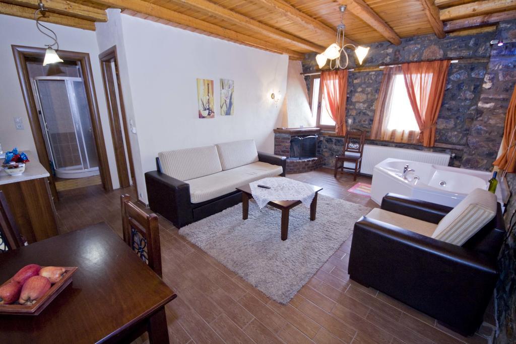 Traditional Guesthouse Siantsis بالايوس أجيوس أثناسيوس المظهر الخارجي الصورة