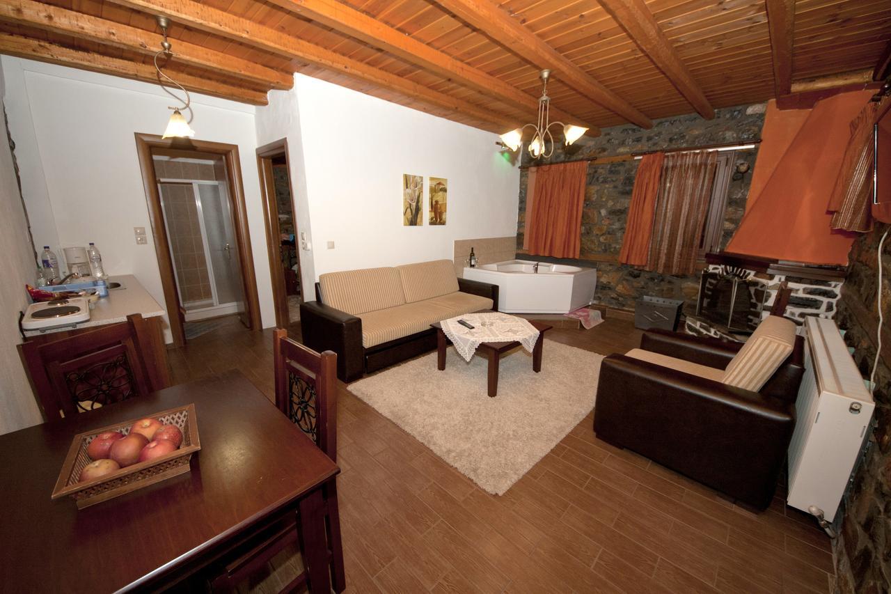 Traditional Guesthouse Siantsis بالايوس أجيوس أثناسيوس المظهر الخارجي الصورة