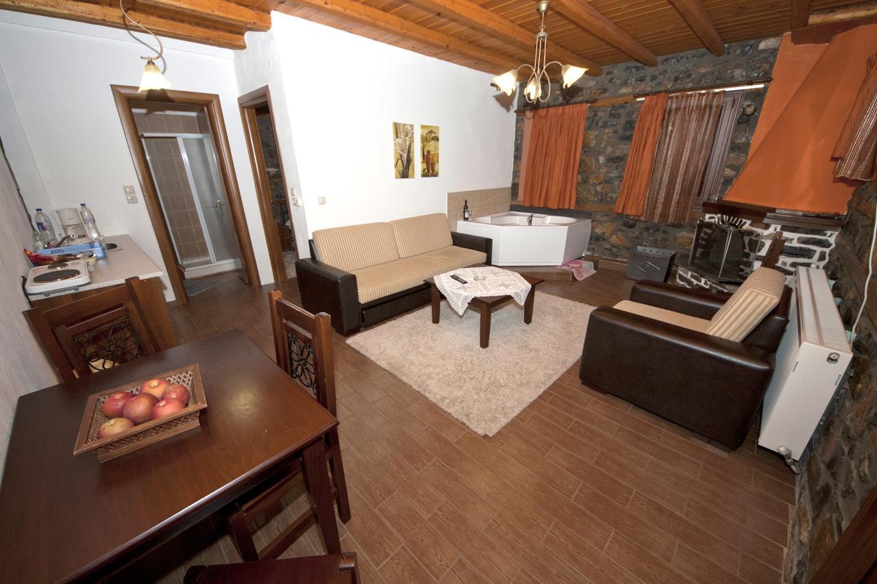 Traditional Guesthouse Siantsis بالايوس أجيوس أثناسيوس المظهر الخارجي الصورة