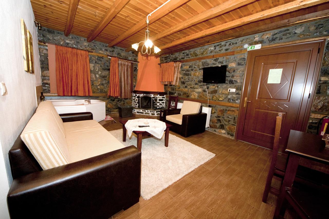 Traditional Guesthouse Siantsis بالايوس أجيوس أثناسيوس المظهر الخارجي الصورة