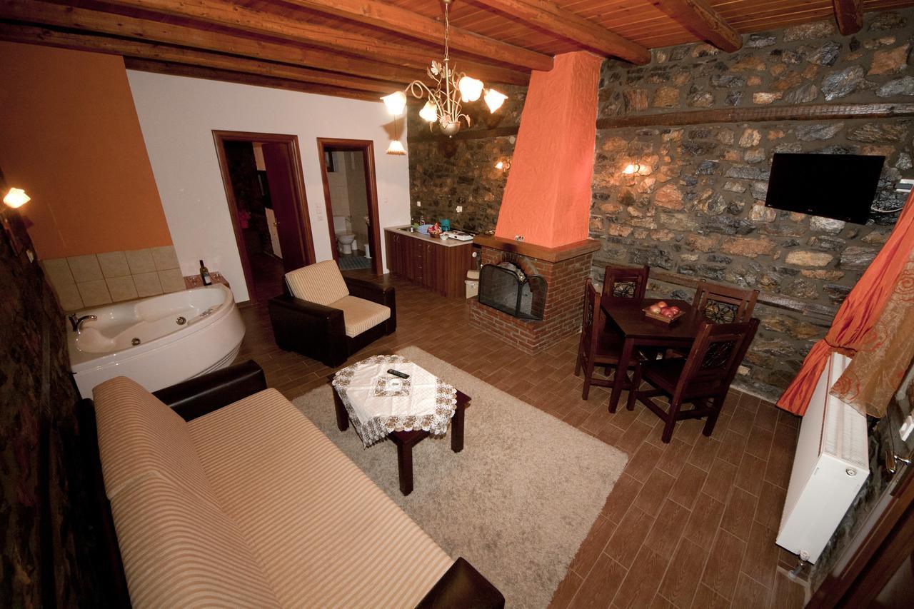 Traditional Guesthouse Siantsis بالايوس أجيوس أثناسيوس المظهر الخارجي الصورة